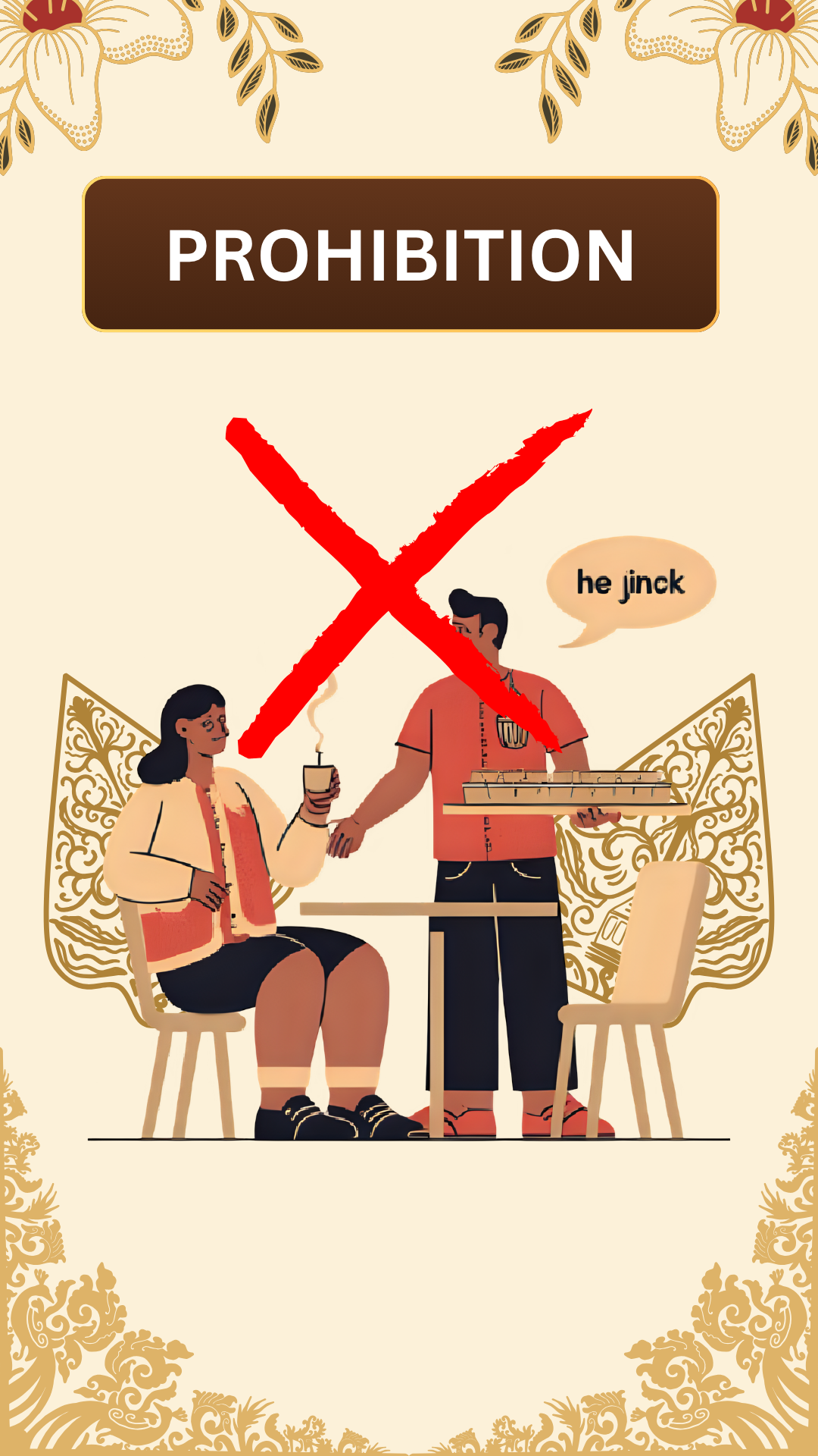 Larangan 12