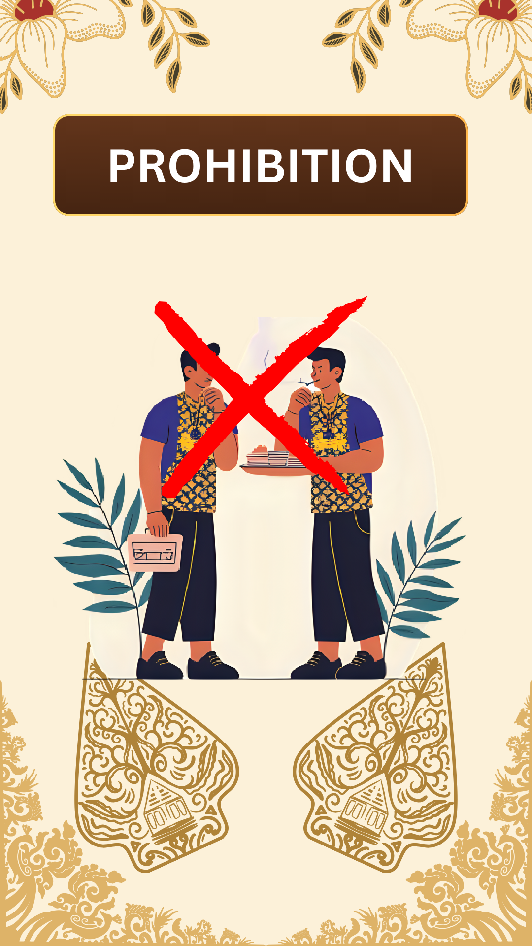 Larangan 4