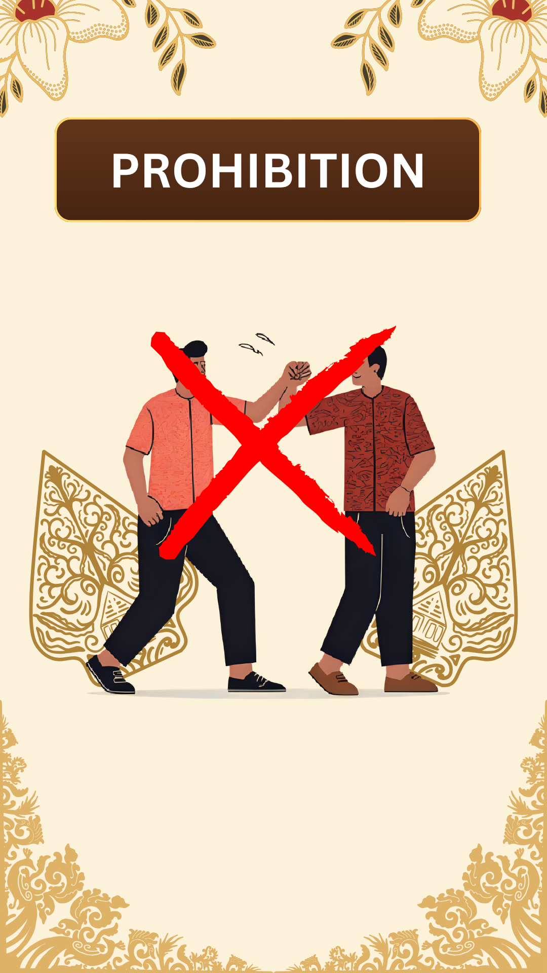Larangan 8